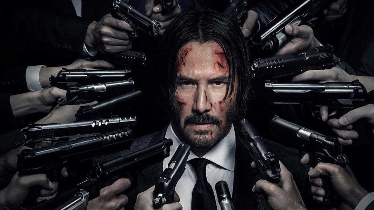 The John Wick Trilogy and the Brilliance of HyperViolence by Joshua