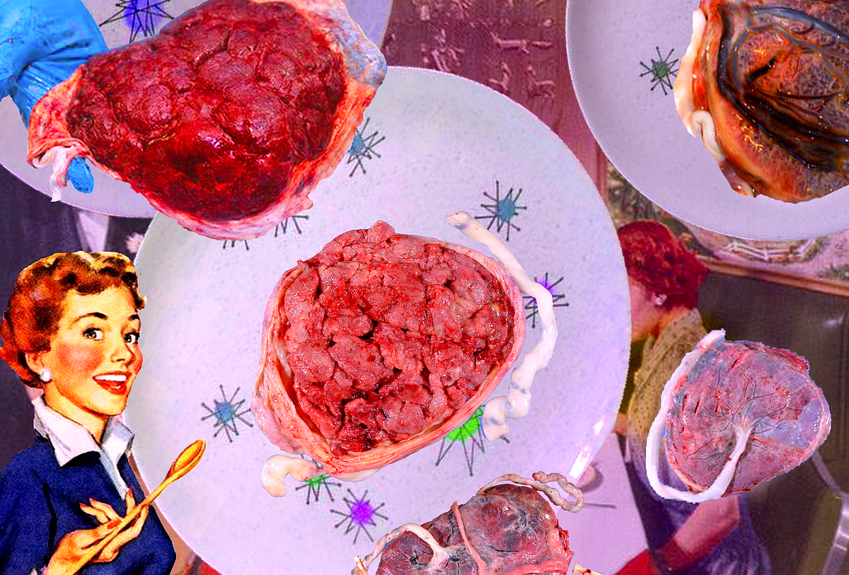 Image of: The SF Foodie’s Final Frontier: Placenta Cuisine