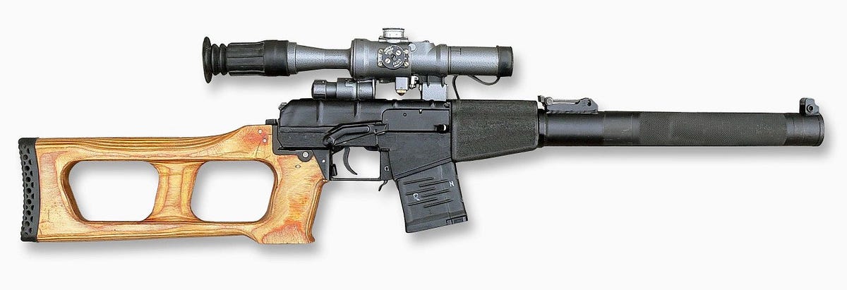 SVD Dragunov, Armed Assault Wiki