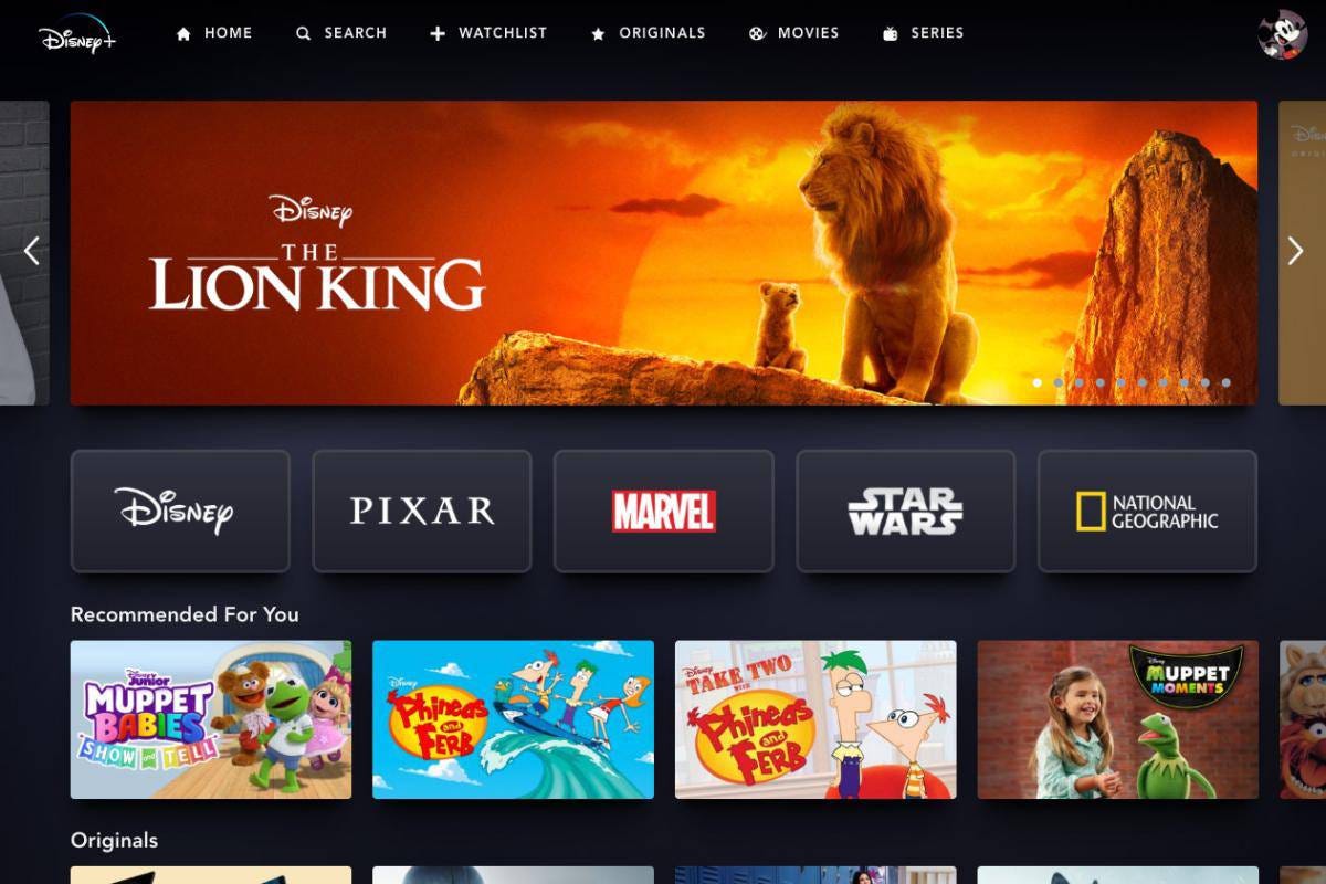 How Many People Can Watch Disney Plus at Once? by Disneyplus/ Begin