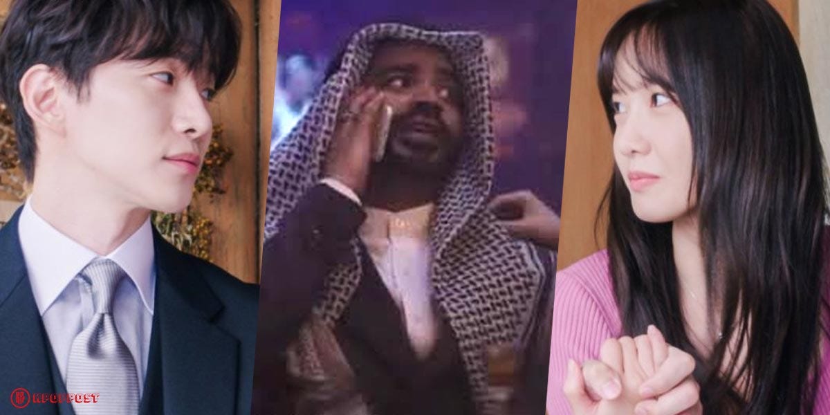 Korean drama 'King the Land' sparks online backlash over Arab