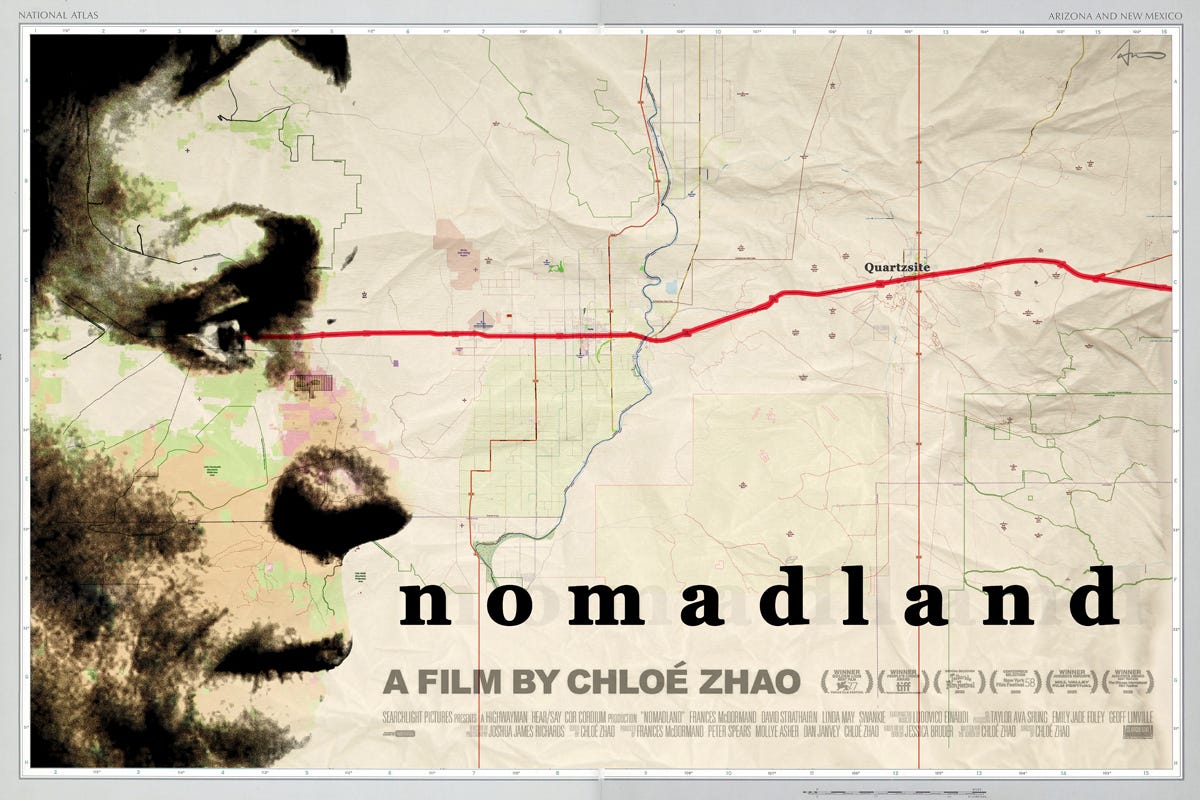 Nomadland 2020 Heart Breaking Study Of Life After By Stephen nomadland-2020-heart-breaking-study-of-life-after-by-stephen