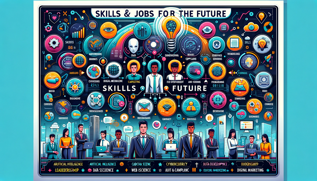 Coursera World Job Skills 2024 Report by Ayhan Bozkurt Medium