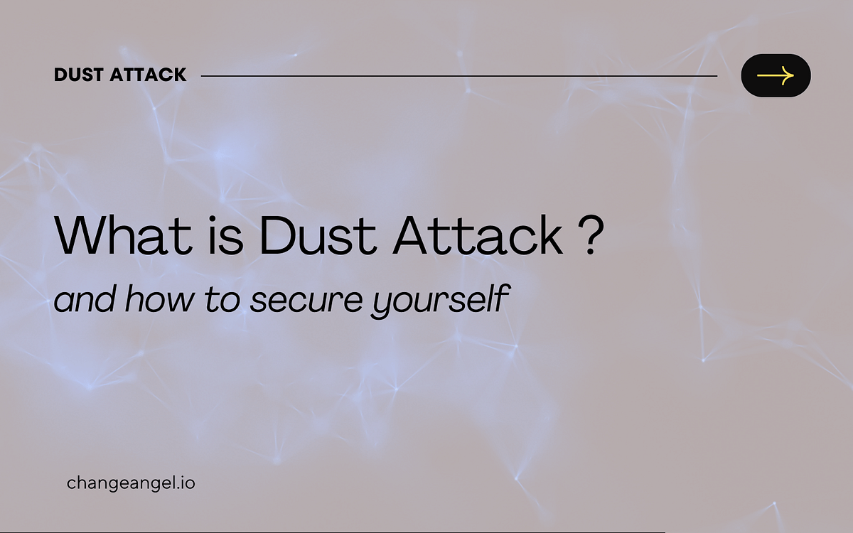 dust attack crypto