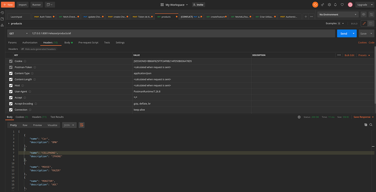 Creating a springboot CRUD api Using the Jackson ObjectMapper by Ivan