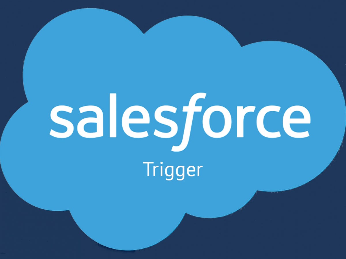 Salesforce Triggers. A Salesforce trigger is an apex script… by