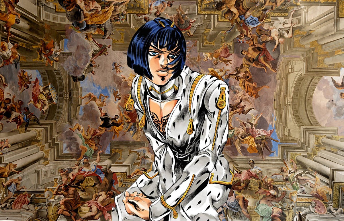 Bruno buccellati discount vs grateful dead