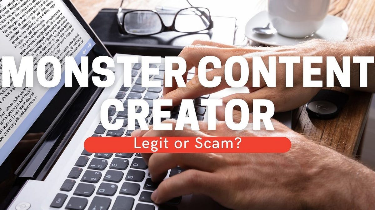 Is monster com legit