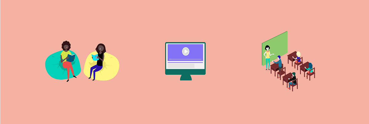 Station Rotation & Lab Rotation: Blended Learning Models | by Kiddom ...