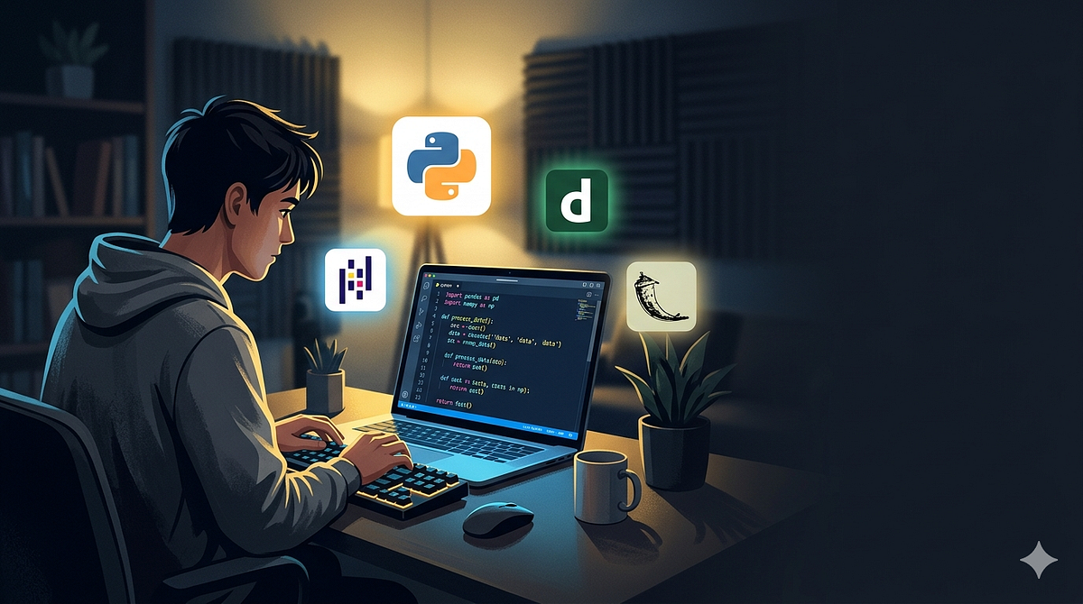 The Best Python Libraries Every Developer Should Learn | by Yorn Rothy ...