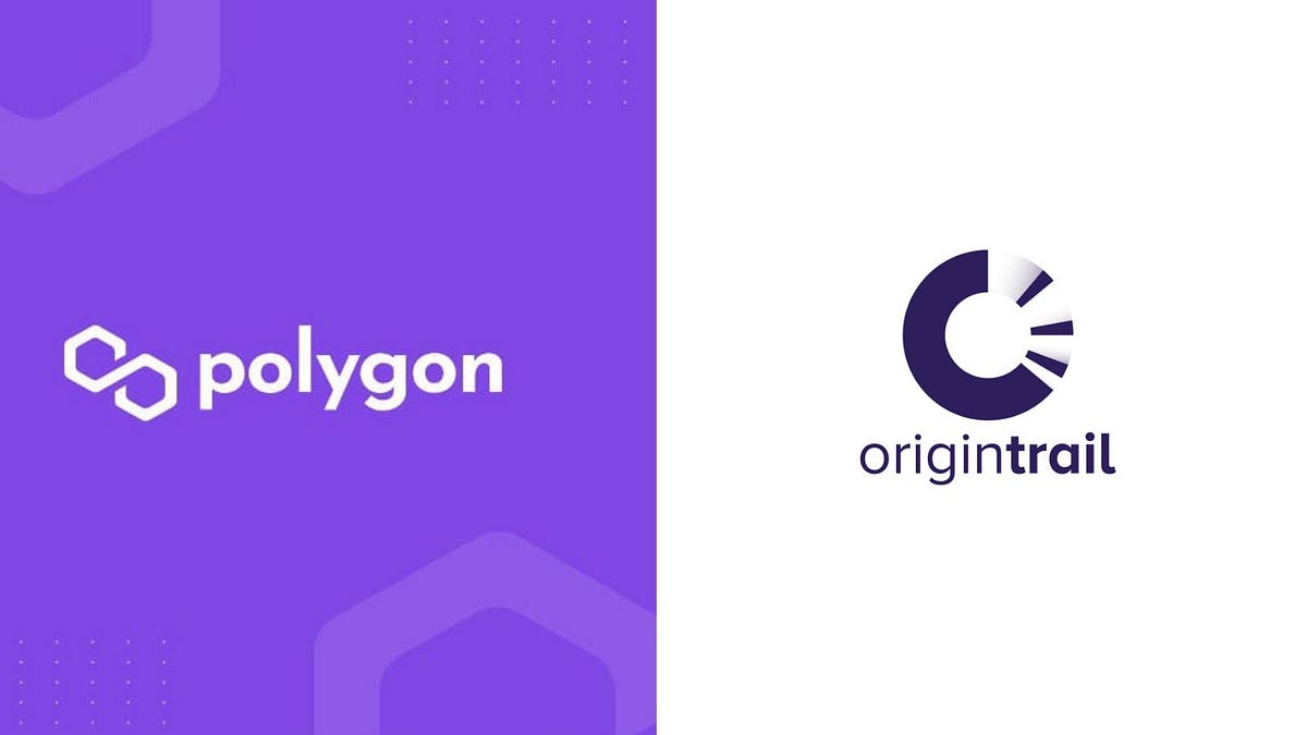 OriginTrail to go live on Polygon to expand its multi-chain Decentralized  Knowledge Graph | by OriginTrail | OriginTrail | Medium