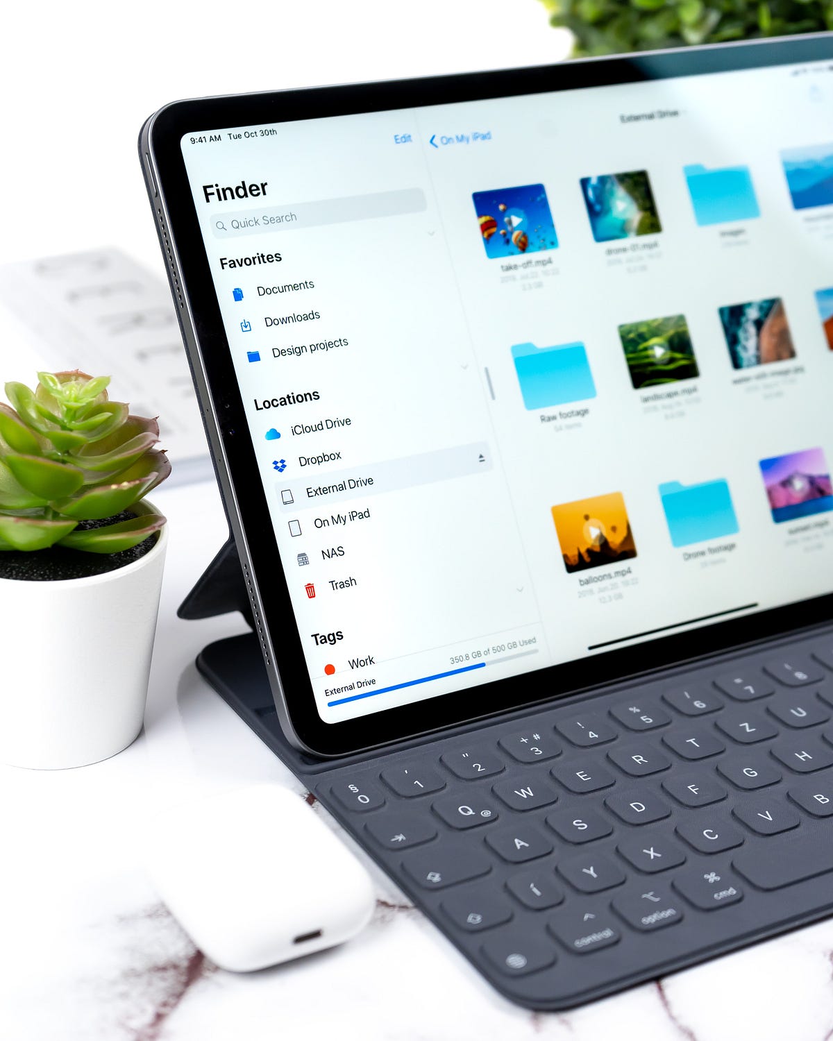 A Computer for Everything: One Year of iPad Pro - Page 2 of 12