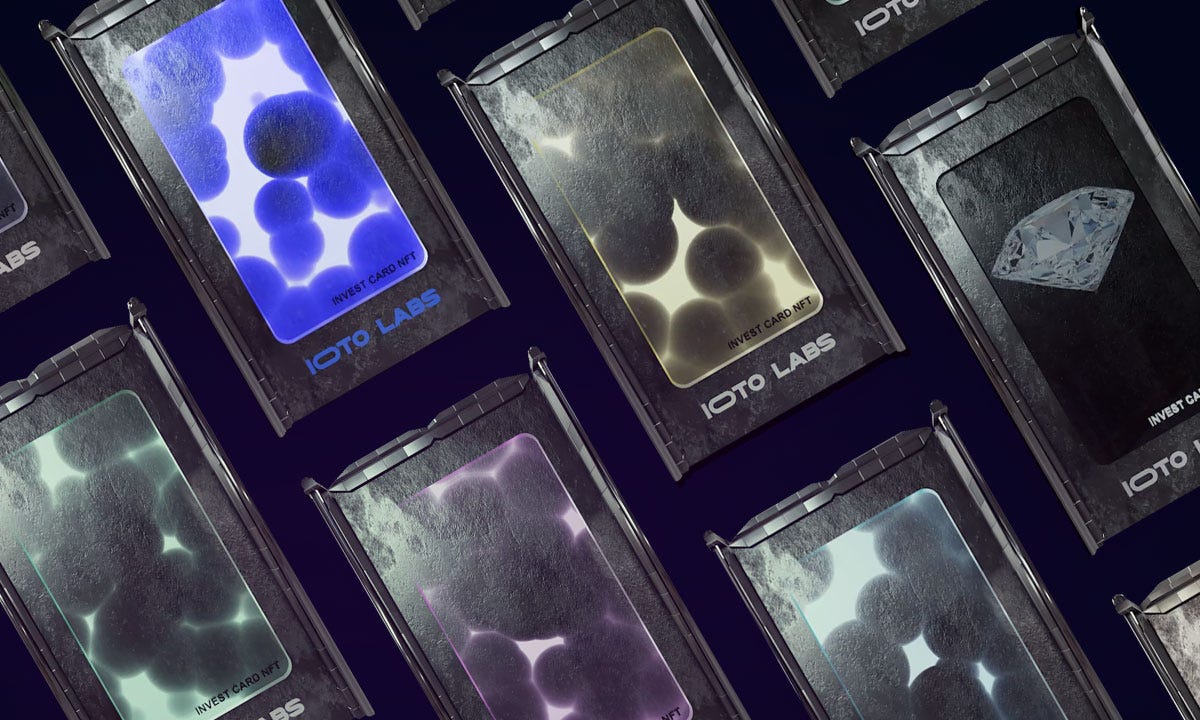 Unleashing the Potential of NFT Investments Ioto Labs’ Exclusive