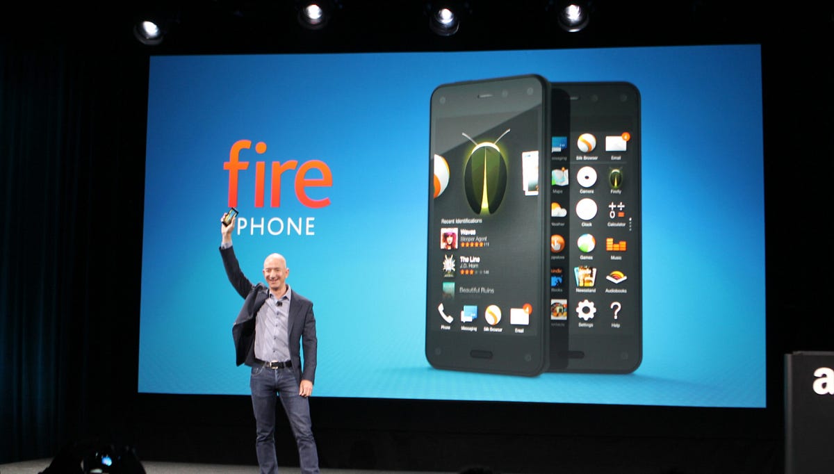 Right Time, Wrong place. Amazon Phone and TMobile announcements by