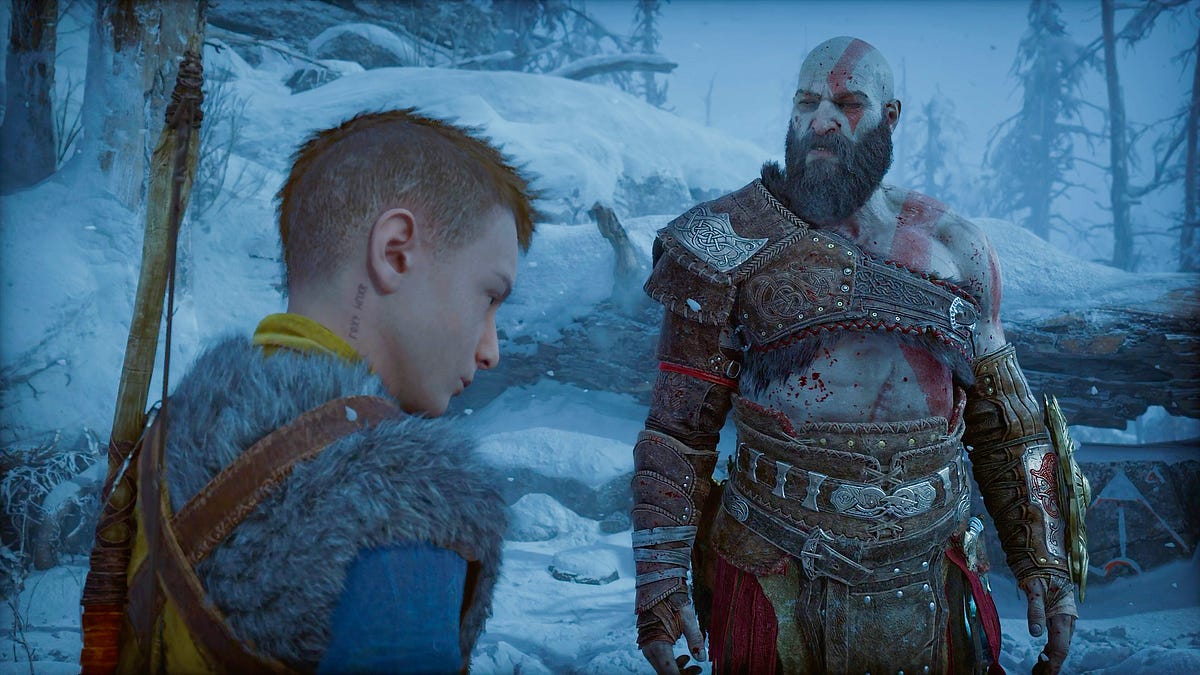 Is God of War Worth Playing in 2022?, by LaunchCannon