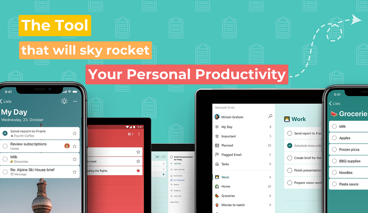 This Simple Tool Can Skyrocket Your Personal Productivity by
