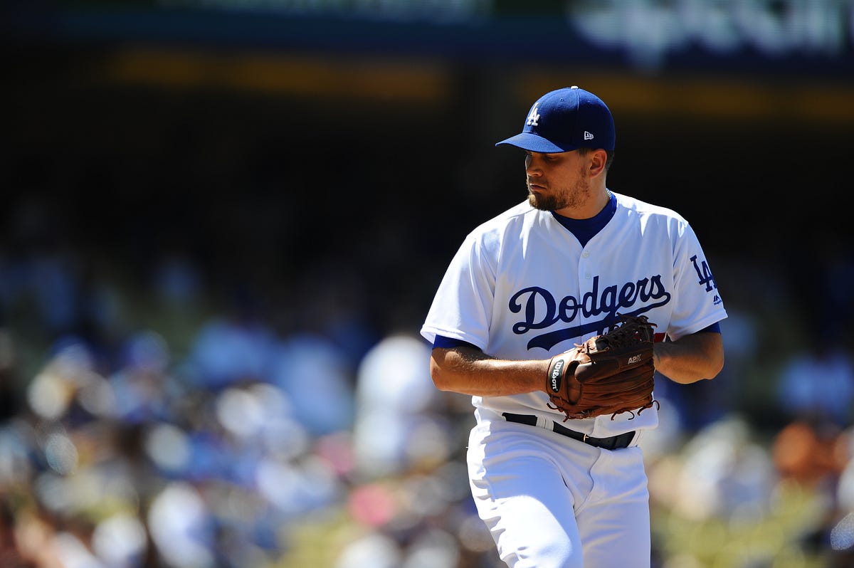 MLB playoffs: Tim Locastro an NLDS option for Dodgers as pinch