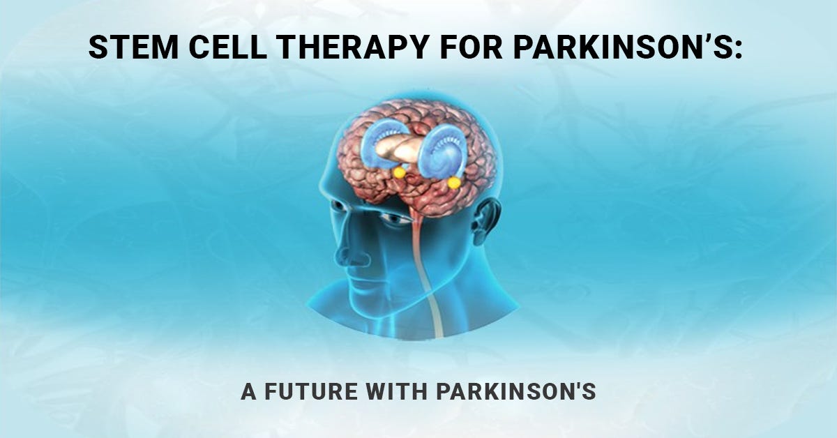 Latest Treatments For Parkinson’s A New Frontier by Advancells Medium