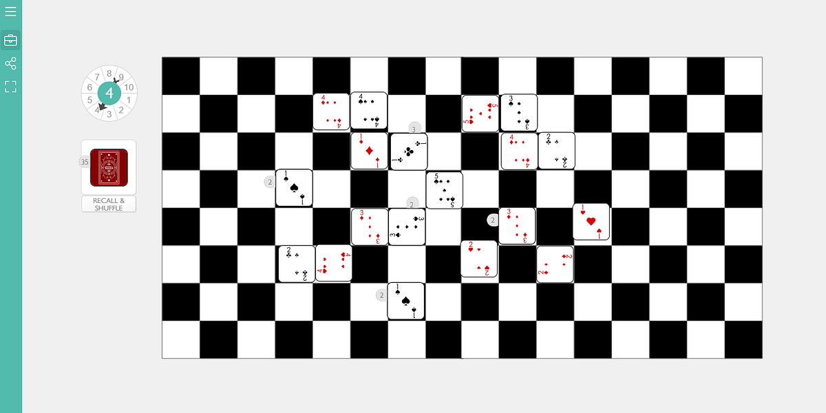Prototyping. This is how I prototyped my card game… by Soren Petersen