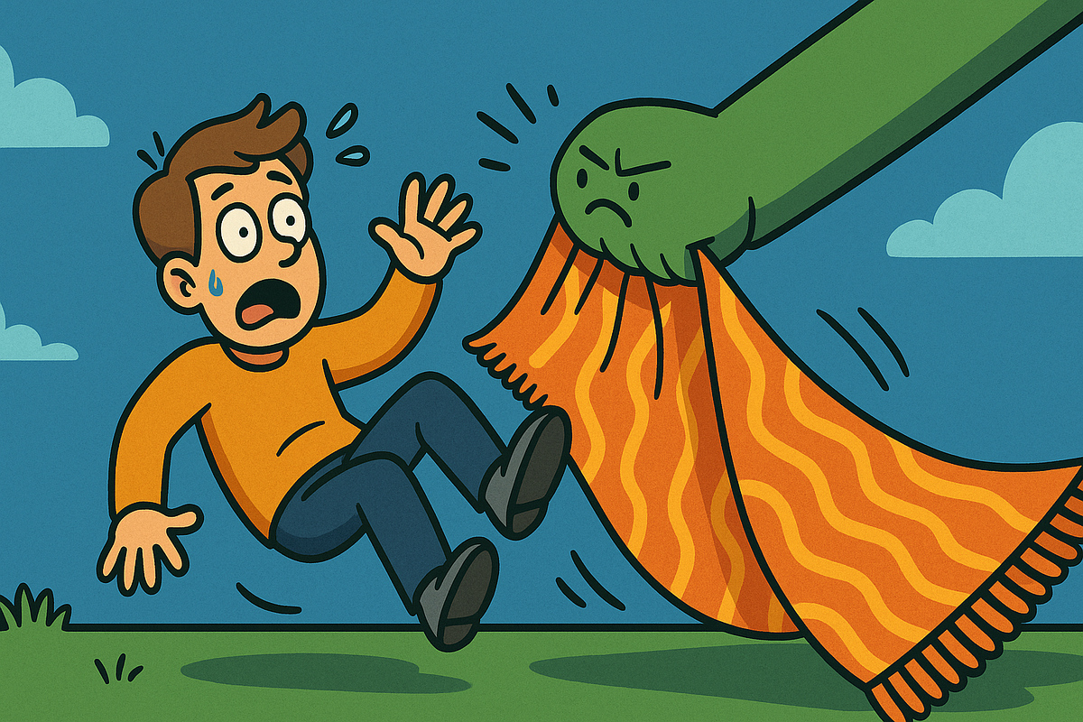How my Kafka provider pulled the rug under me! | by Deepal