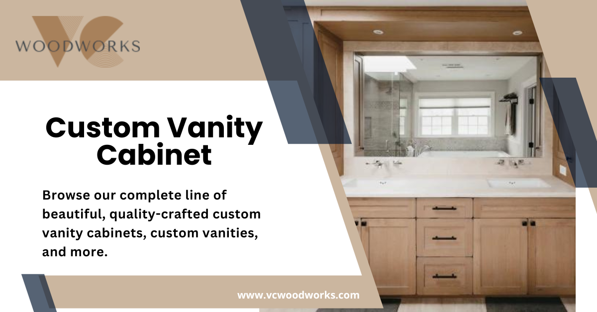Custom Vanity Cabinet Browse our complete line of beautiful, quality ...