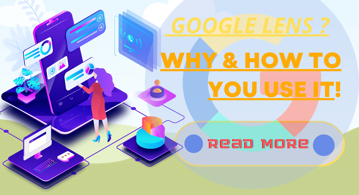 Google Lens;Why & How to you use it; by riju gohain Medium
