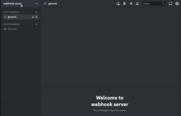 Intro to Webhooks — Discord. Webhooks are a low-effort way to post