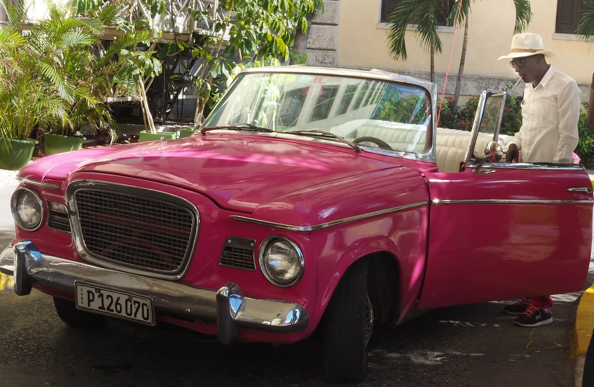 Yes You Can! Go To Cuba On Your Own by Agnes Lord Visit Cuba On