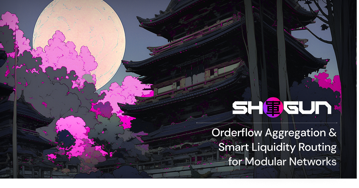 The Modular Liquidity Protocol. The future of web3 is modular. Our ...