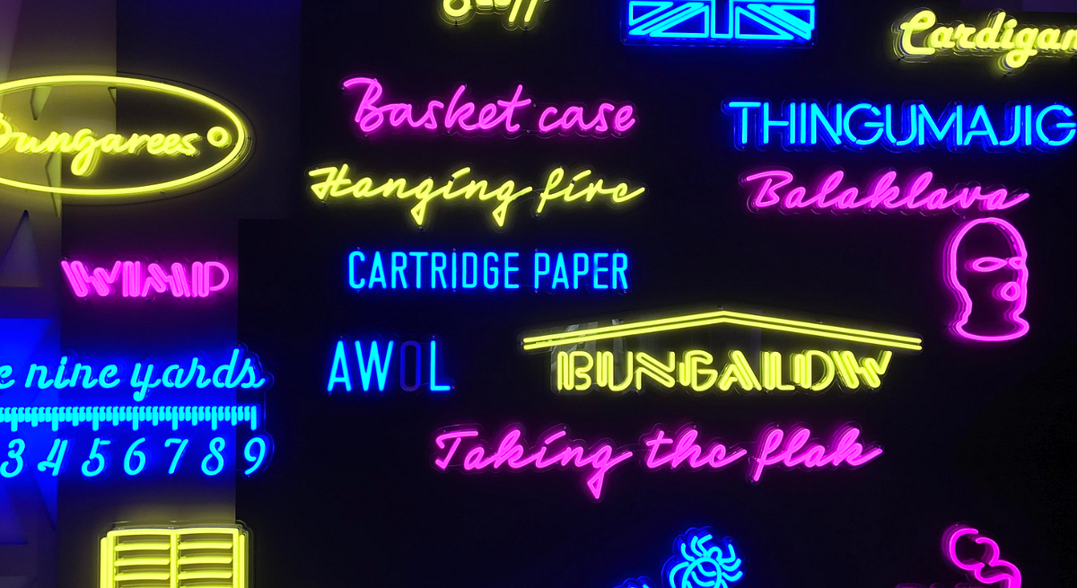 Ligatures History of Modernizing Our Writing by Alyssa Ida