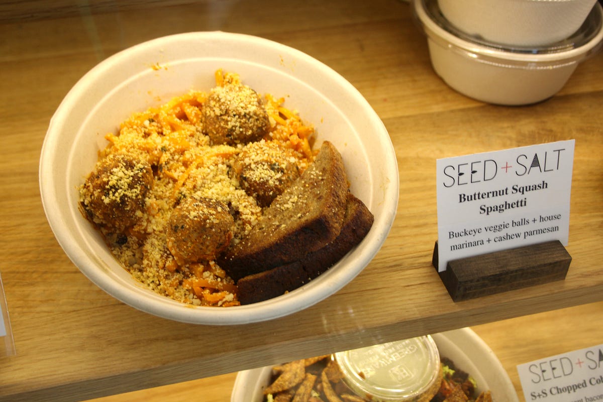 Where to Get Your Gluten-Free Fix in the Bay Area