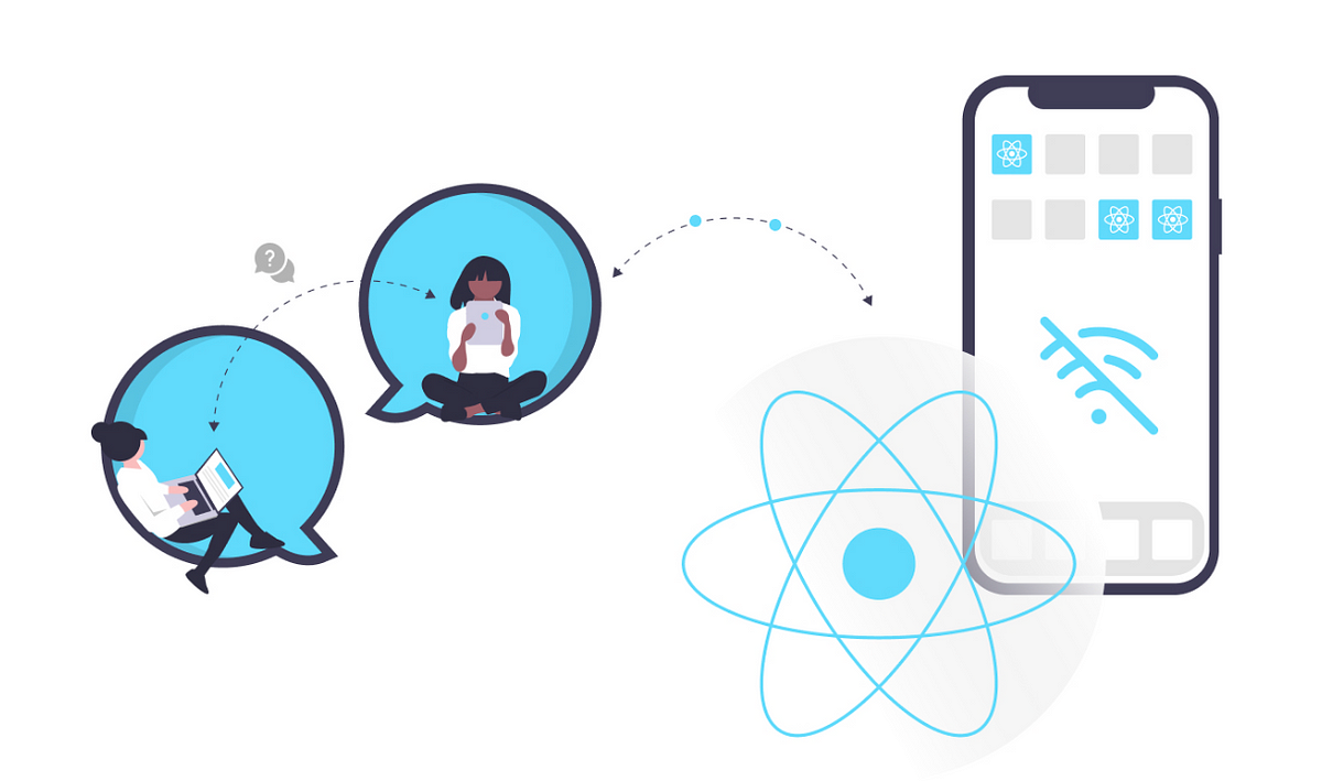 Seamless offline experience in a React Native application ? | by K ...