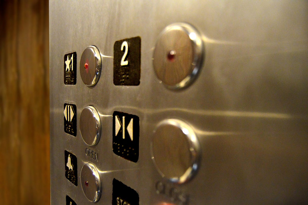 I Was Groped In An Elevator — And I Did Nothing by HS Burney Fearless She Wrote Medium