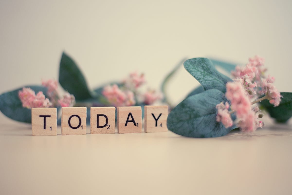 What Happened Today?. Here’s why today is so special | by Linda Lum