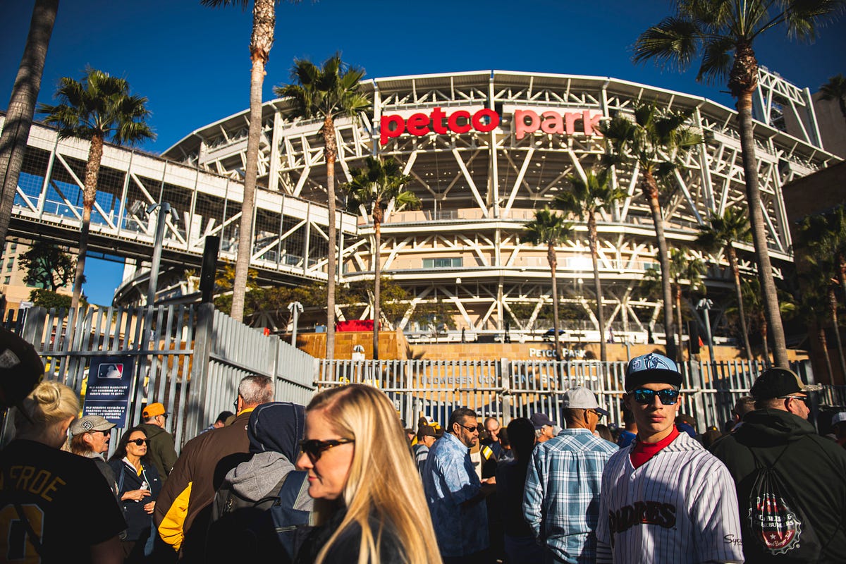 Friar Fotos FanFest at Petco Park by FriarWire FriarWire