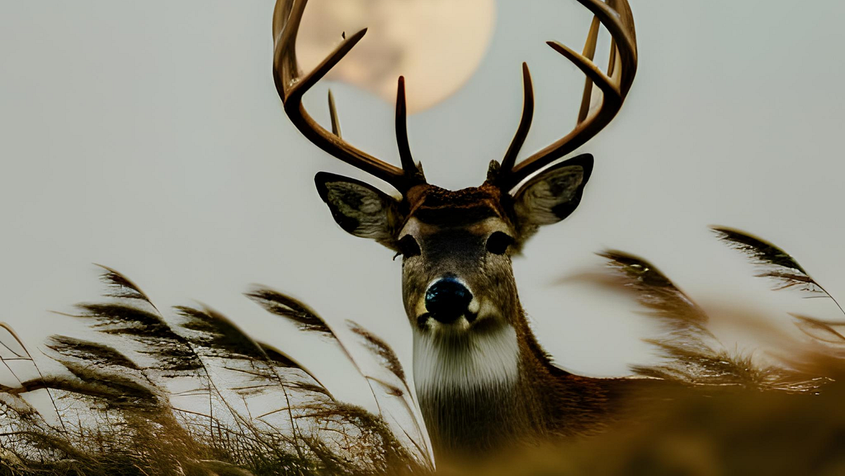 Don't miss the July Buck Full Moon, a supermoon! ThirdEyeGypsy