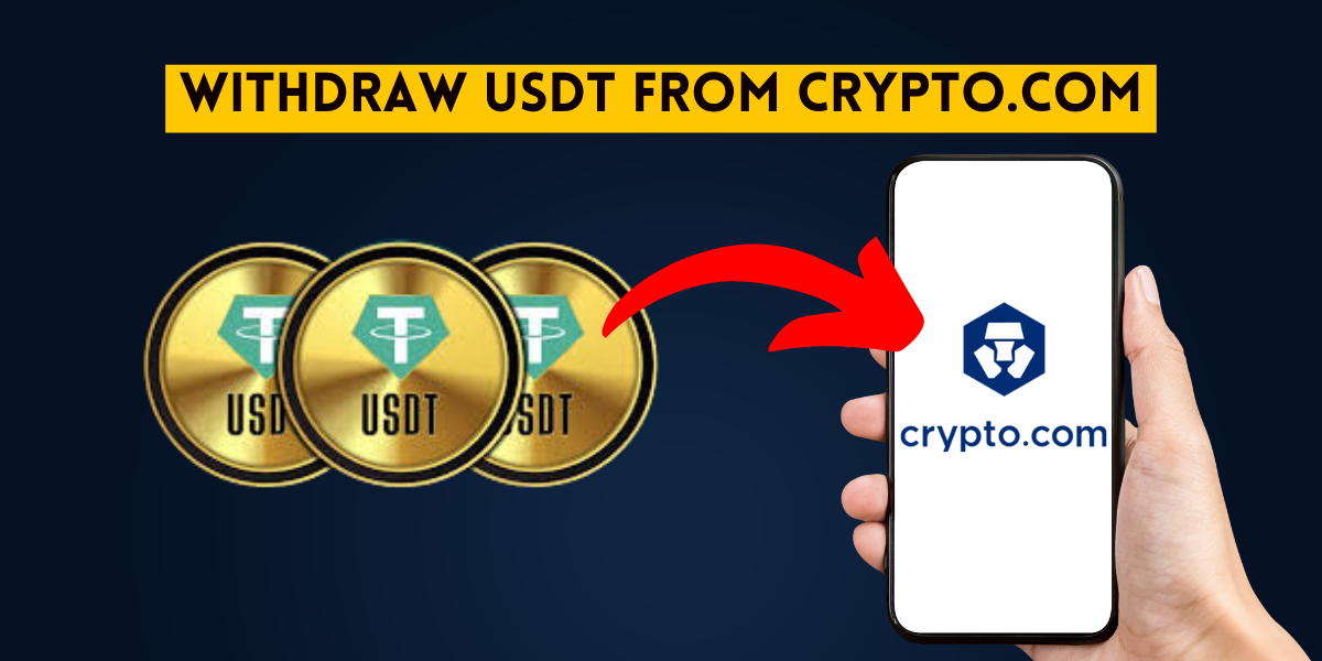 Withdraw USDT from Crypto.Com ︻ +𝟏 (𝟖𝟖𝟖) 𝟔𝟕𝟏-𝟔𝟒𝟒𝟏 👈📞🤑══━一 | by Kiara