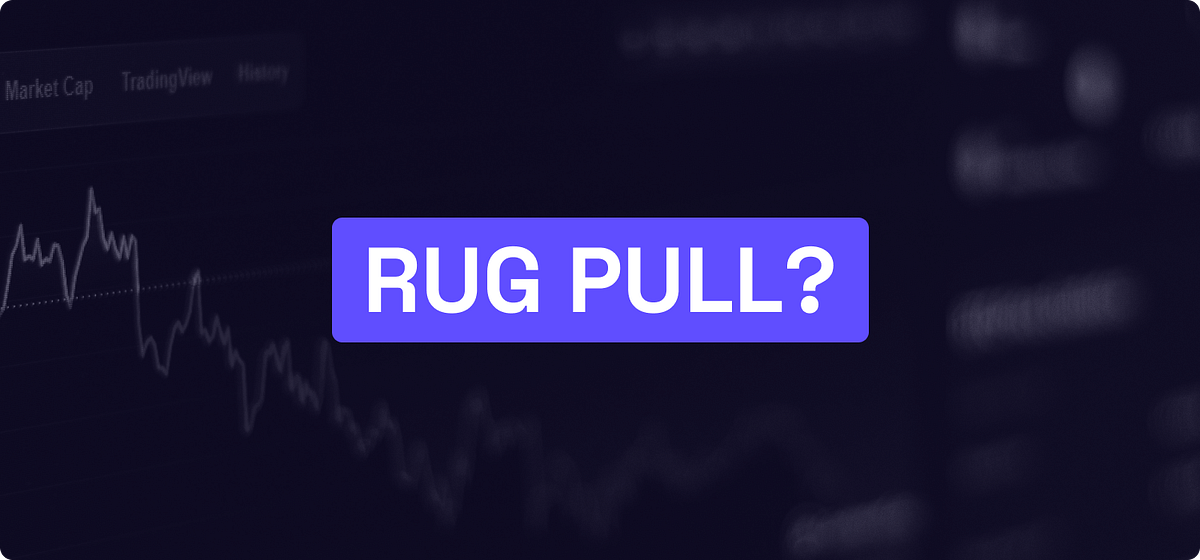 What is a “rug pull”?. In the cryptocurrency industry, “rug… by