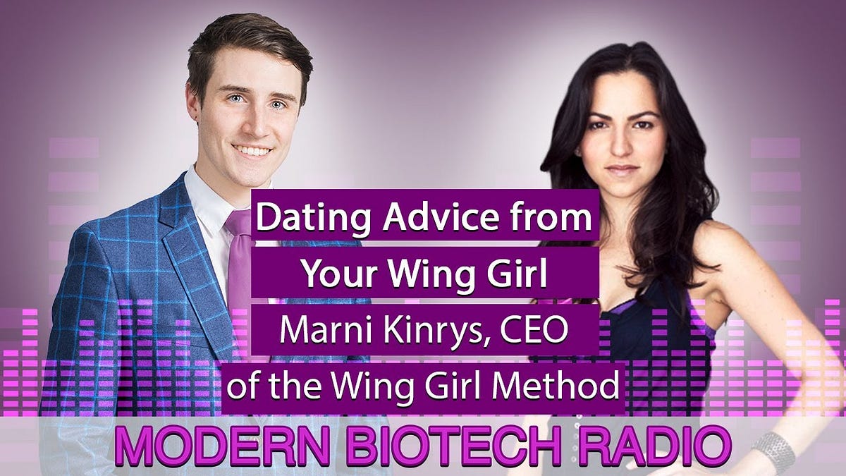 Dating Advice from Your Wing Girl Marni Kinrys, CEO of the Wing Girl
