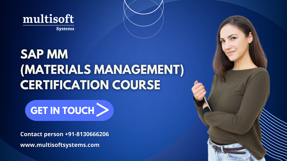 A Tutorial Guide to SAP MM. What is SAP MM (Materials Management)? by