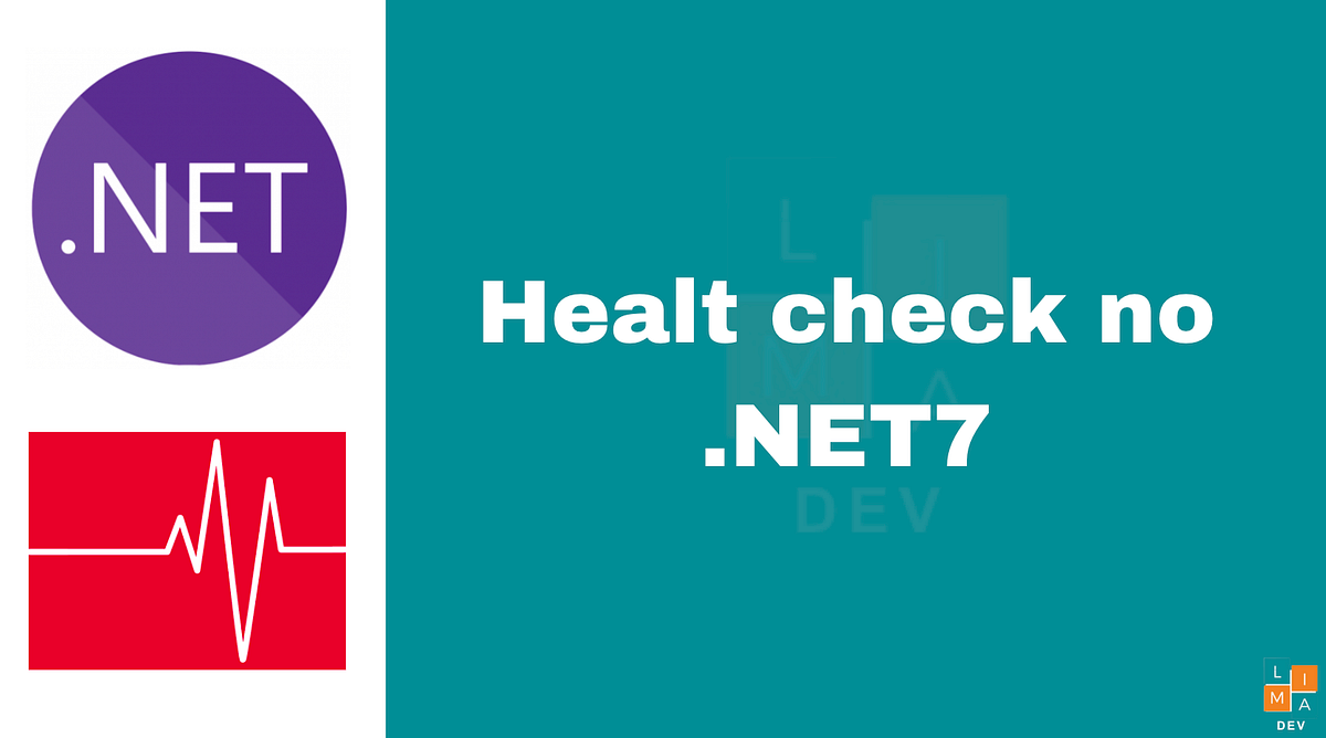 Health checks no 7. Com o passar dos anos, a arquitetura… by