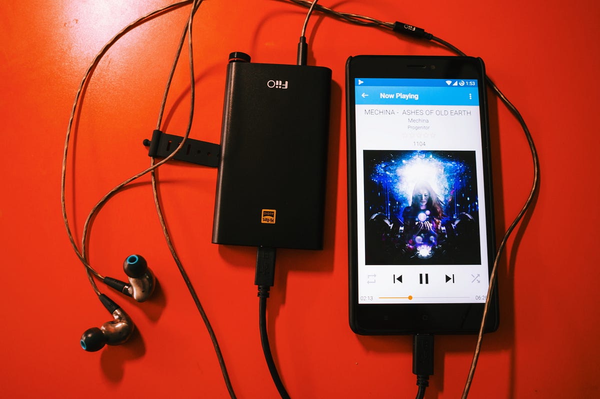 Fiio Q1 MkII Review. Portable but Problematic | by Alec | Bedrock Reviews |  Medium