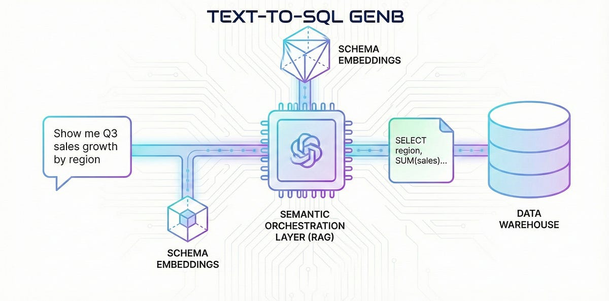 Text-to-SQL is Finally Production-Ready: Building a Semantic Layer for ...
