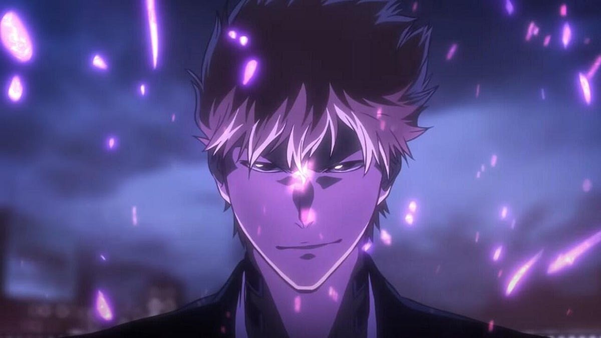 The greatest comeback in the History of Anime | Bleach thousand-year blood war arc