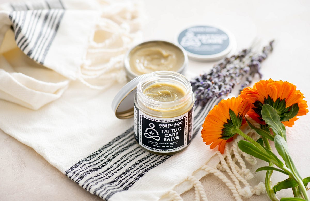 Salve 101 A Quick Overview of Salves and What They’re Used For by