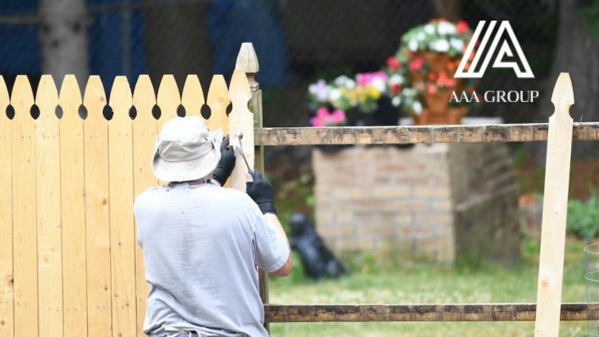 Planning to Install the Fence? Survey Your Property First! by AAA Group Medium