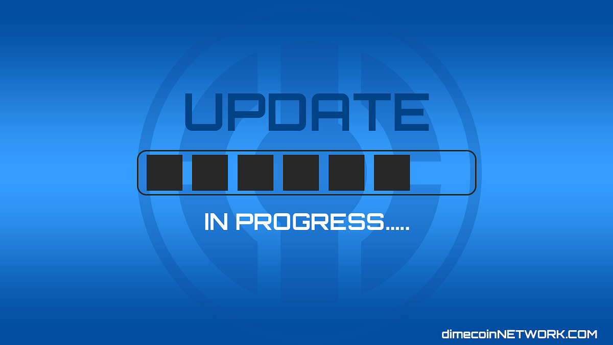 Dimecoin Core Update. V2.3.0.0 is now available! | by Dimecoin Network |  Medium