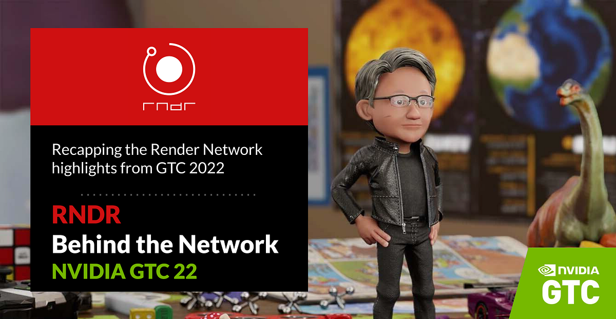 “Behind the Network (BTN): May 4th 2022” | by Render Network - Medium