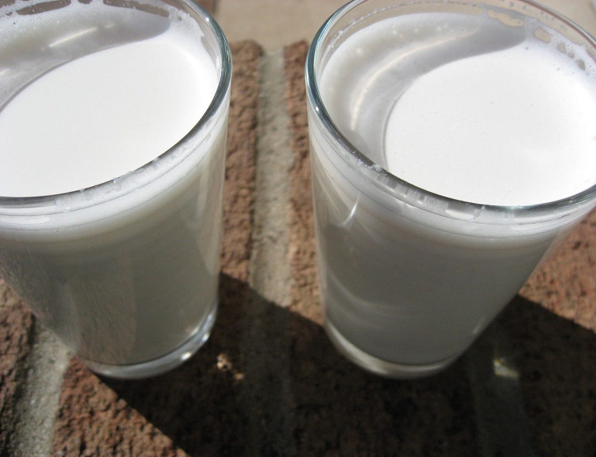 Why organic milk live longer than regular milk? | by Ajay Rai | Medium