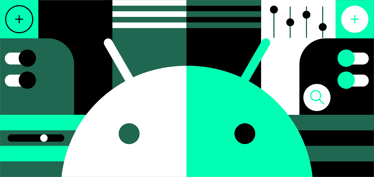 Material Components for Android 1.1.0 is now available by Nick Rout